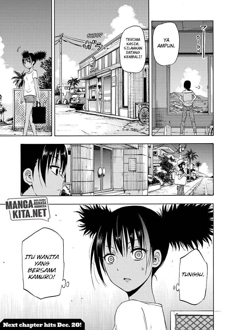 Hard-Boiled Cop and Dolphin chapter 23 halaman 19