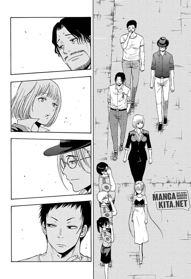 Hard-Boiled Cop and Dolphin Bab 24 halaman 3