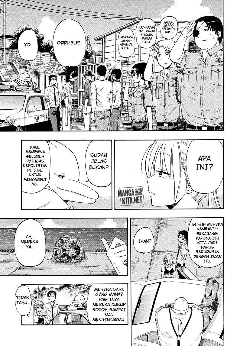 Hard-Boiled Cop and Dolphin Bab 24 halaman 4