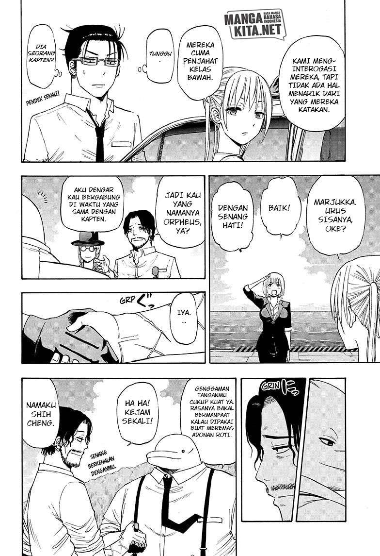 Hard-Boiled Cop and Dolphin Bab 24 halaman 5