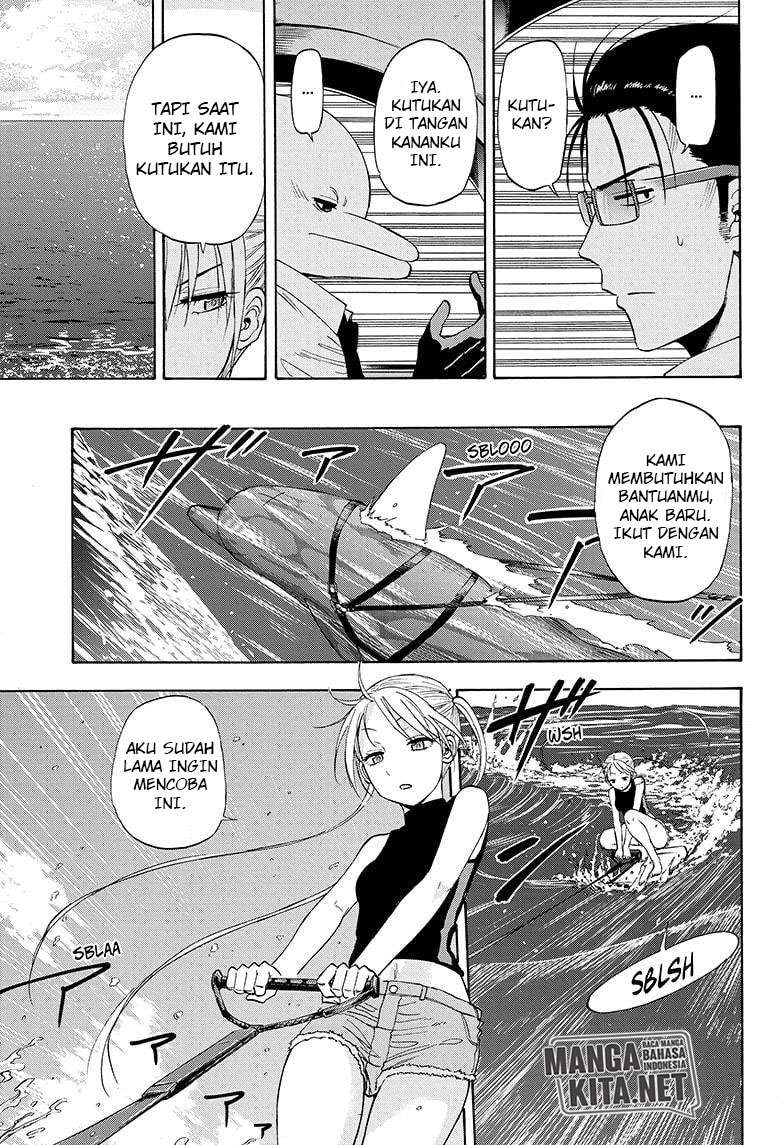 Hard-Boiled Cop and Dolphin Bab 24 halaman 12