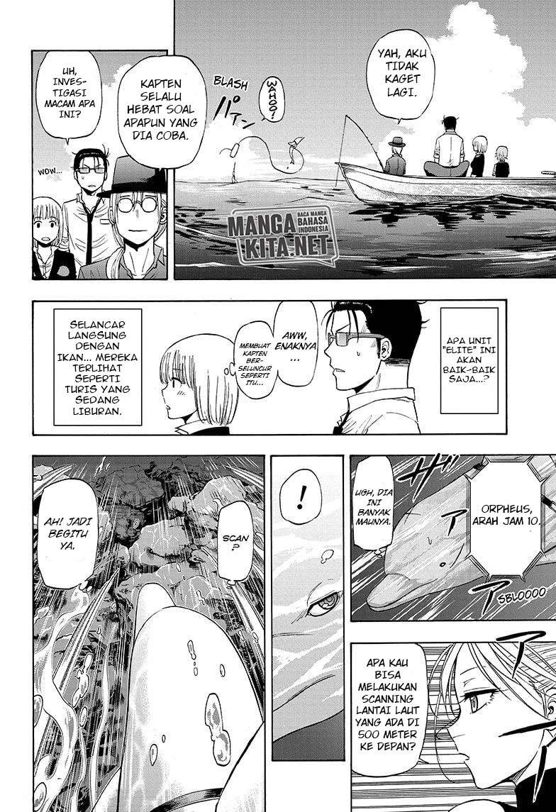 Hard-Boiled Cop and Dolphin Bab 24 halaman 13