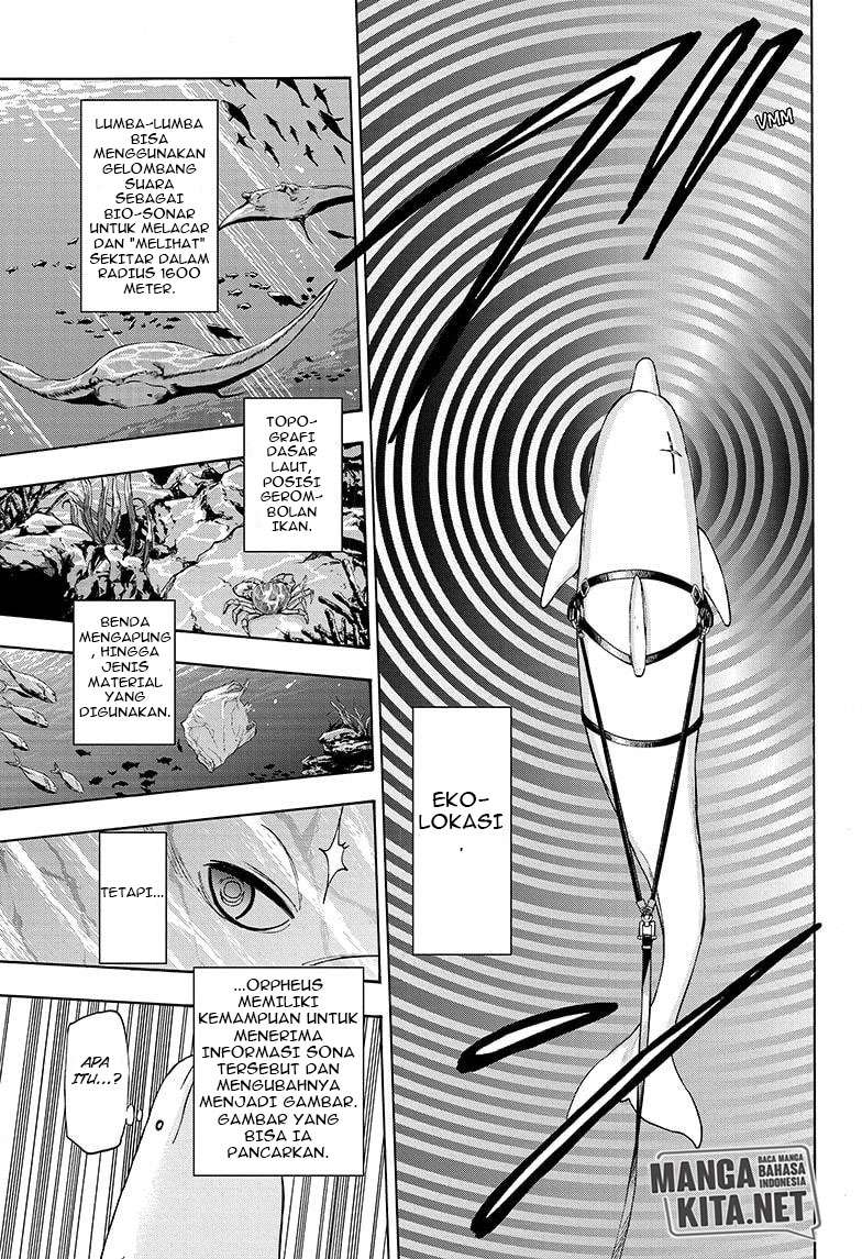 Hard-Boiled Cop and Dolphin Bab 24 halaman 14