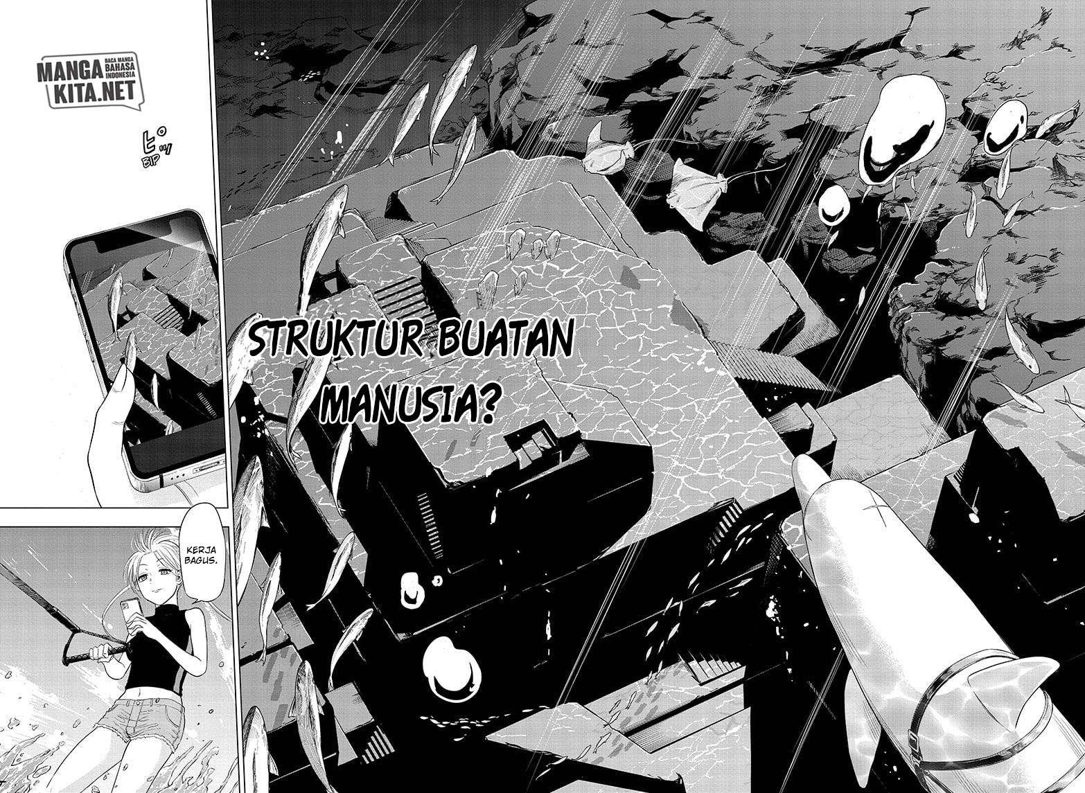 Hard-Boiled Cop and Dolphin Bab 24 halaman 15