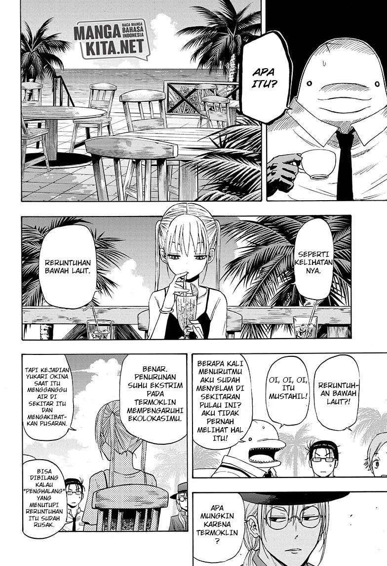 Hard-Boiled Cop and Dolphin Bab 24 halaman 16