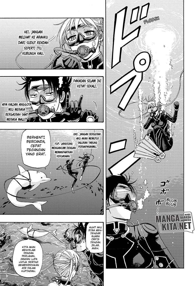 Hard-Boiled Cop and Dolphin Bab 25 halaman 2