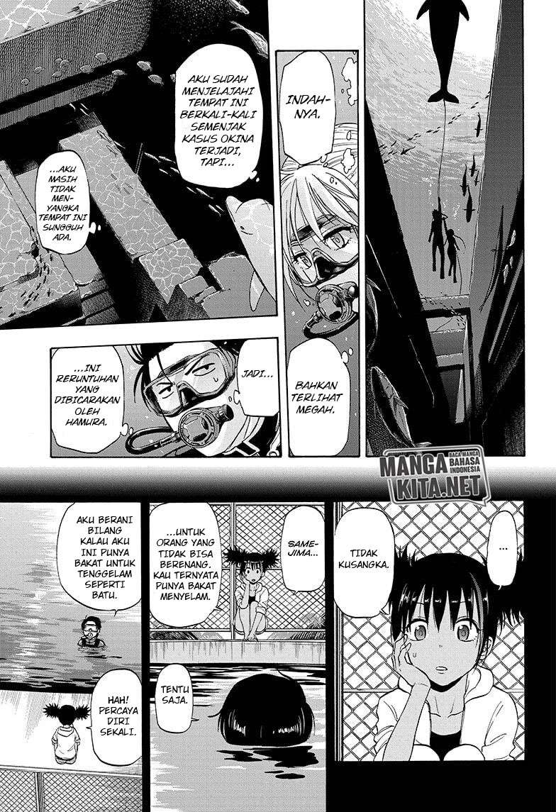 Hard-Boiled Cop and Dolphin Bab 25 halaman 4