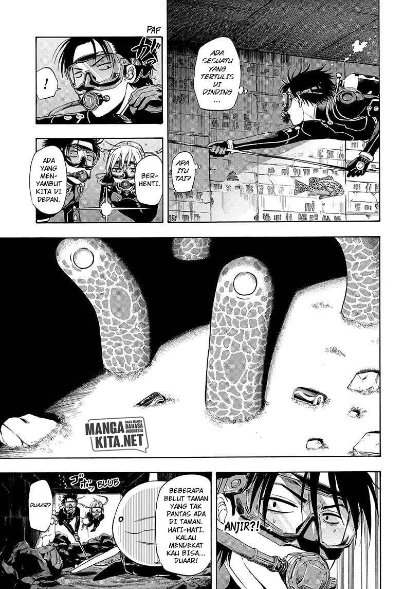 Hard-Boiled Cop and Dolphin Bab 25 halaman 8
