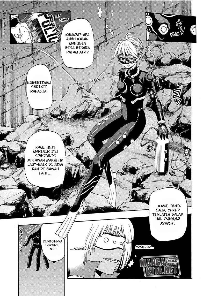 Hard-Boiled Cop and Dolphin Bab 26 halaman 4