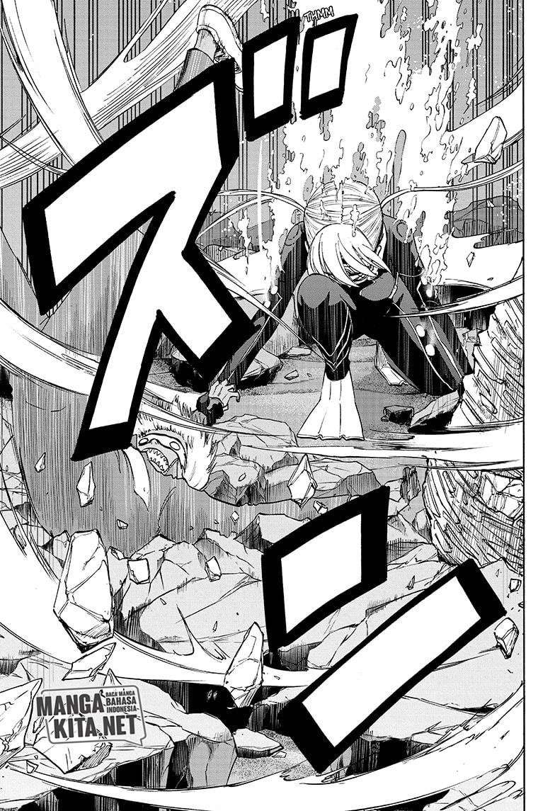 Hard-Boiled Cop and Dolphin Bab 26 halaman 6