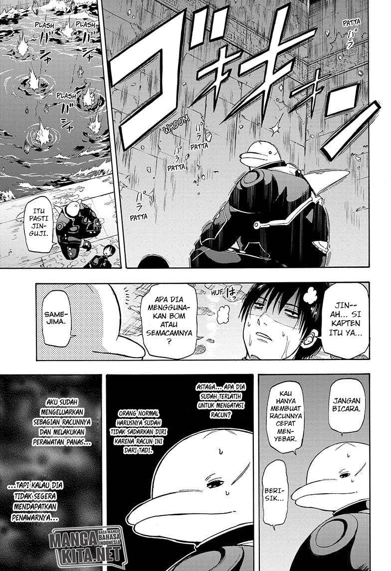 Hard-Boiled Cop and Dolphin Bab 26 halaman 12