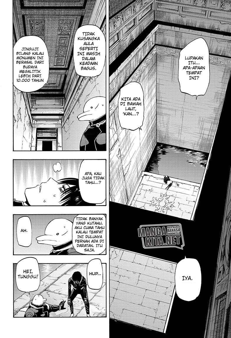 Hard-Boiled Cop and Dolphin Bab 26 halaman 13