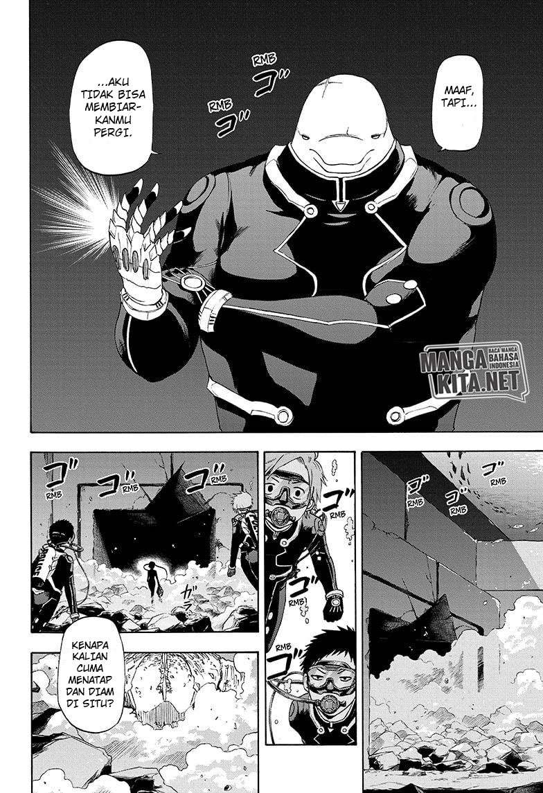 Hard-Boiled Cop and Dolphin Bab 26 halaman 15