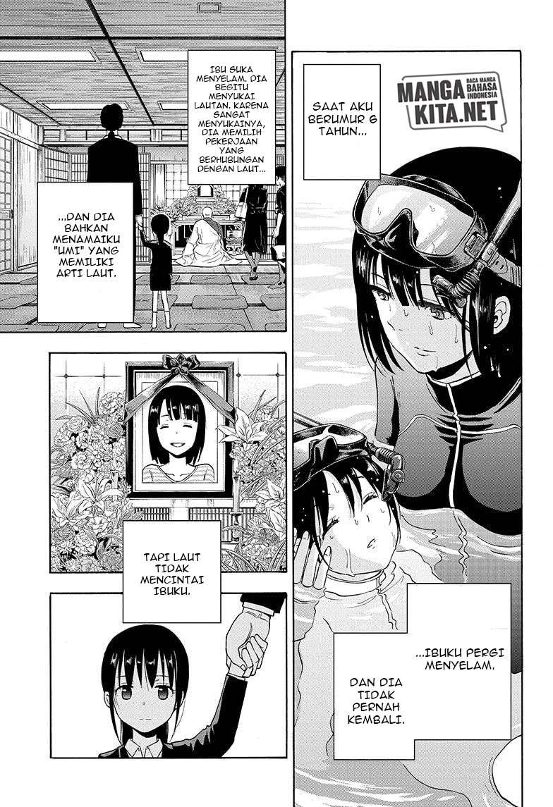 Hard-Boiled Cop and Dolphin Bab 27 halaman 2