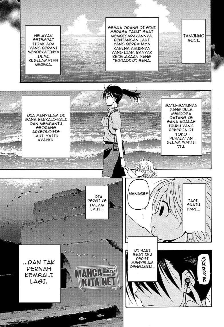 Hard-Boiled Cop and Dolphin Bab 27 halaman 6