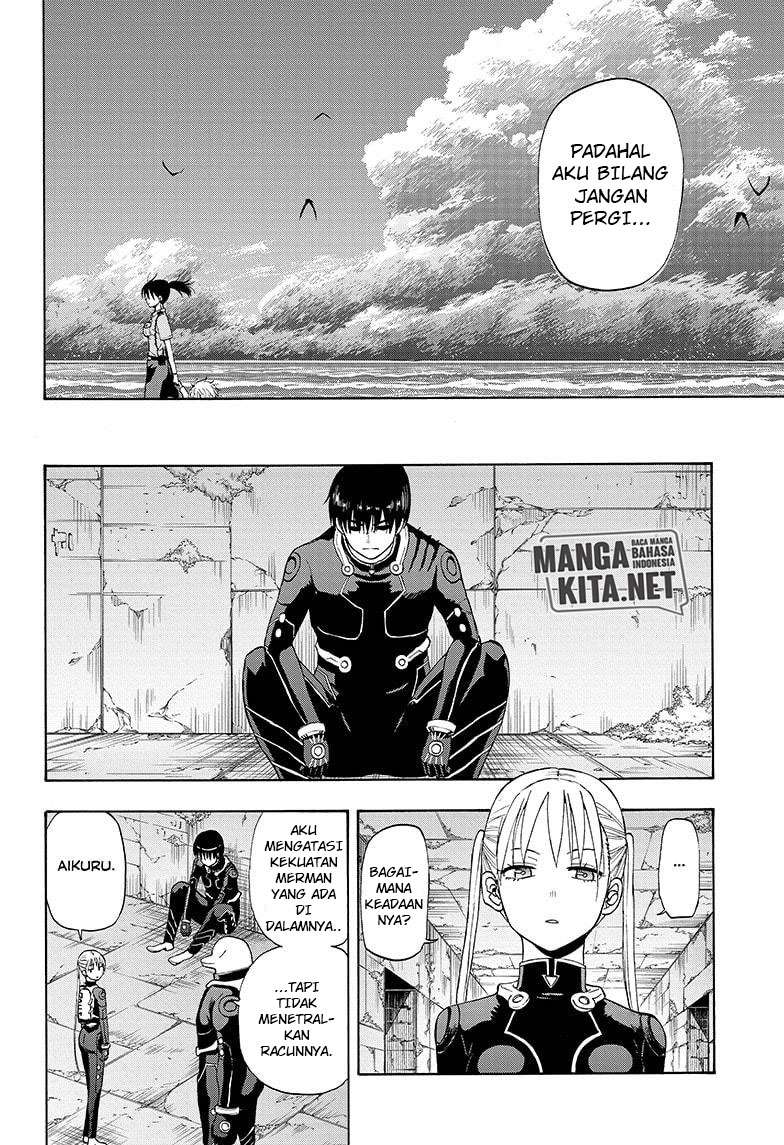 Hard-Boiled Cop and Dolphin Bab 27 halaman 7
