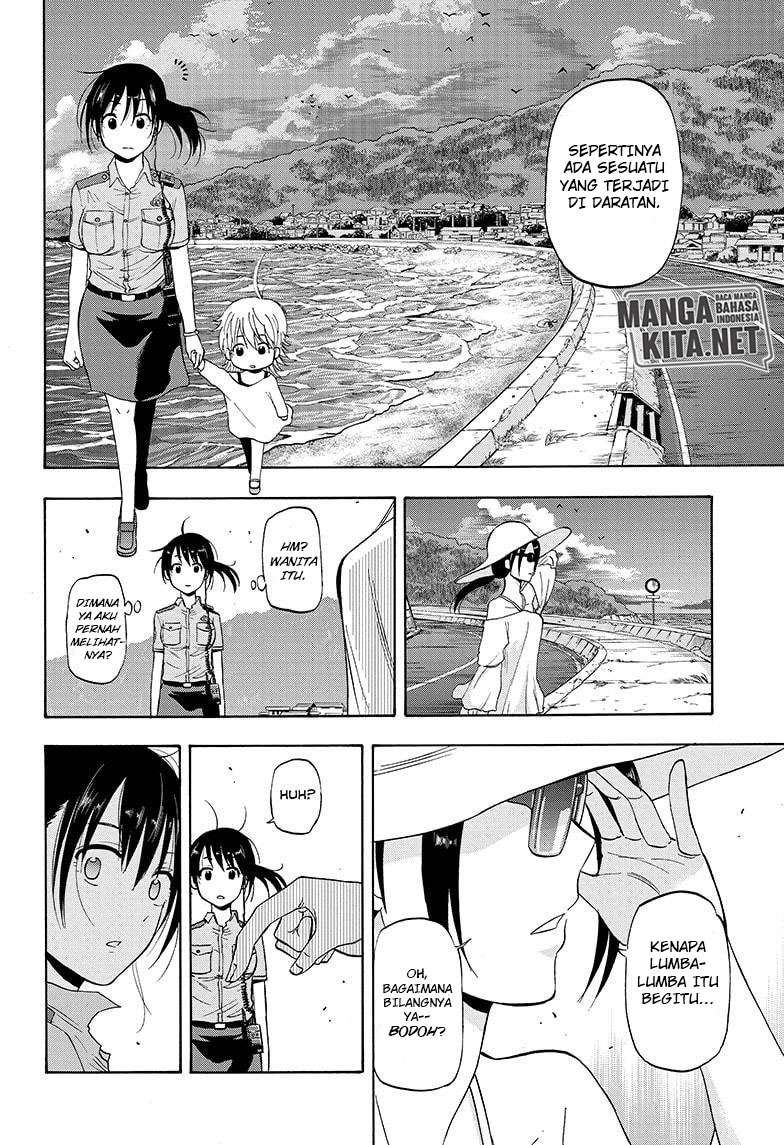 Hard-Boiled Cop and Dolphin Bab 27 halaman 9