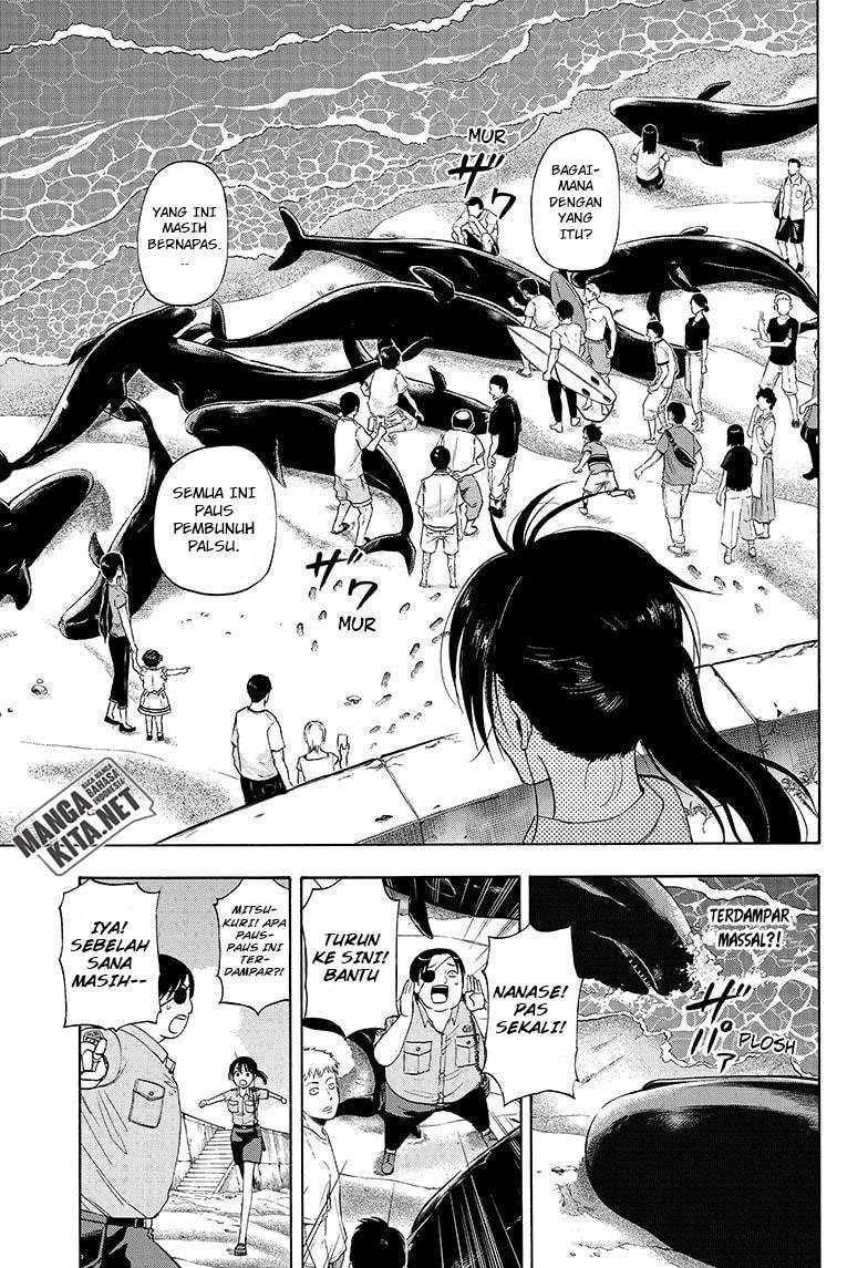 Hard-Boiled Cop and Dolphin Bab 27 halaman 10