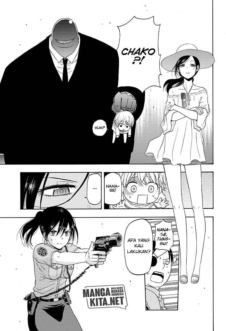 Hard-Boiled Cop and Dolphin Bab 27 halaman 13