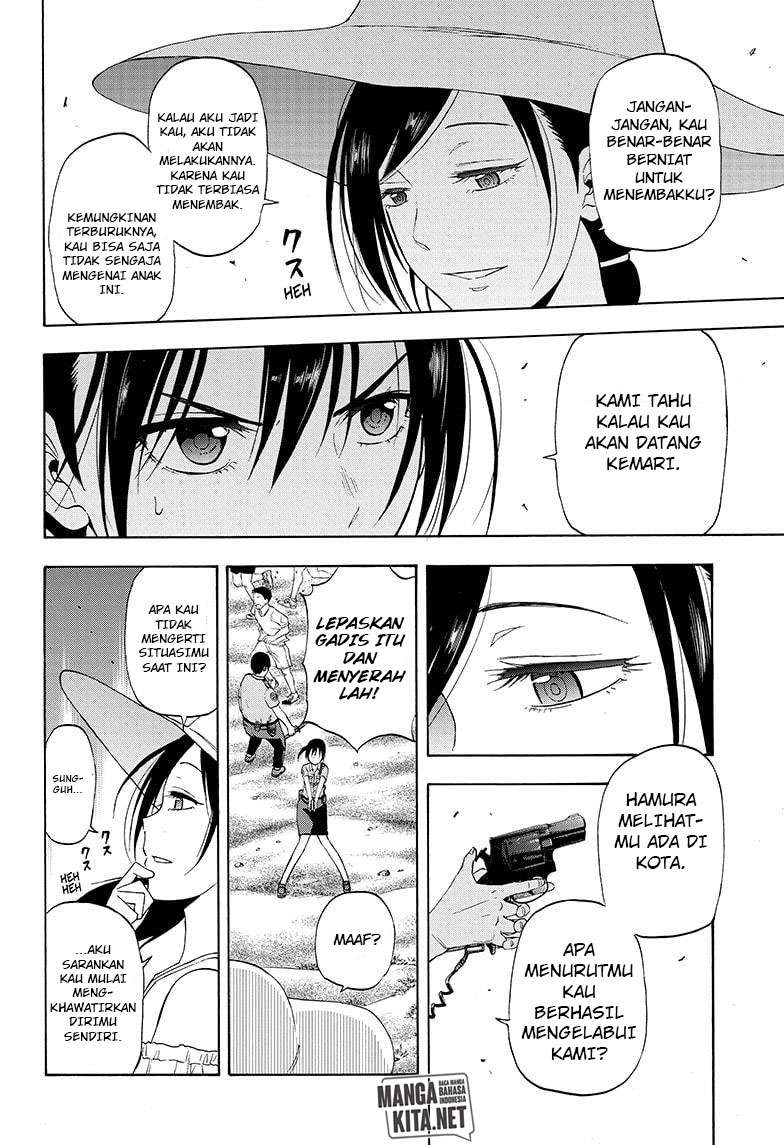 Hard-Boiled Cop and Dolphin Bab 27 halaman 14