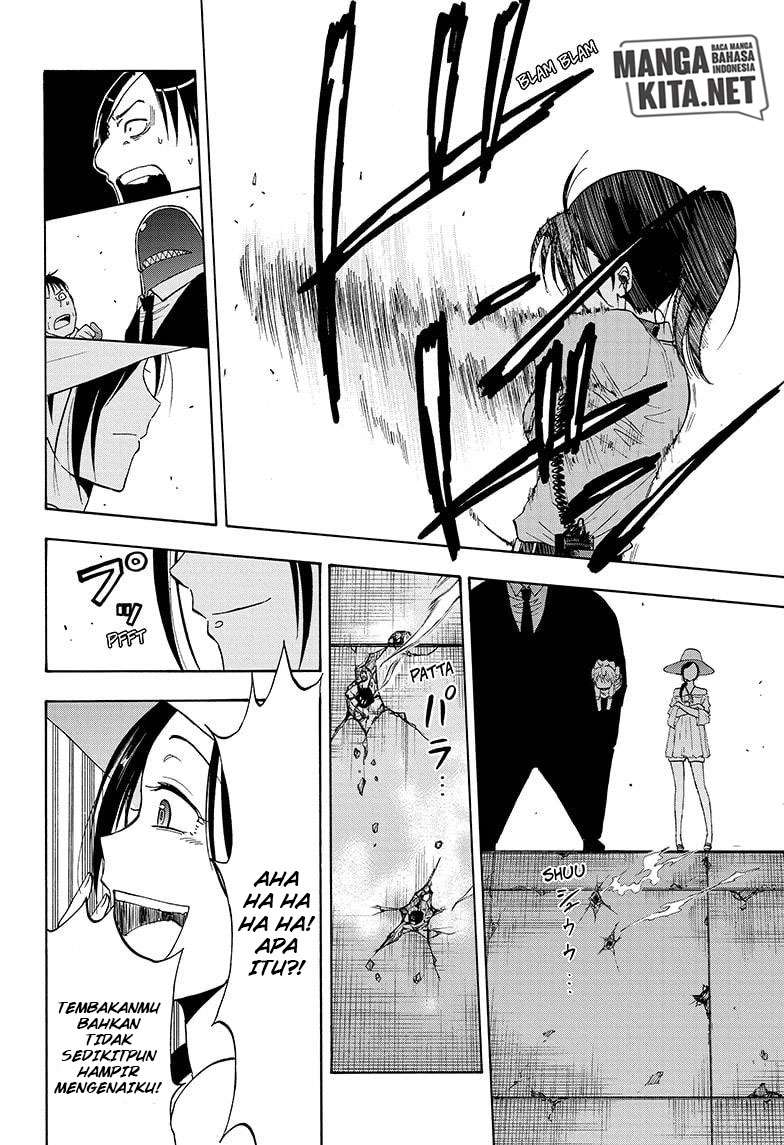 Hard-Boiled Cop and Dolphin Bab 27 halaman 16
