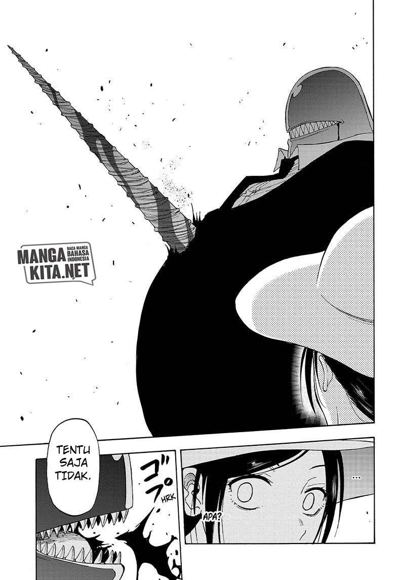 Hard-Boiled Cop and Dolphin Bab 27 halaman 17