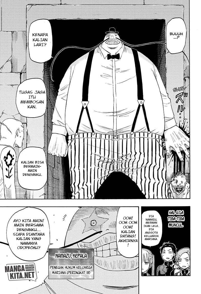 Hard-Boiled Cop and Dolphin chapter 28 halaman 11
