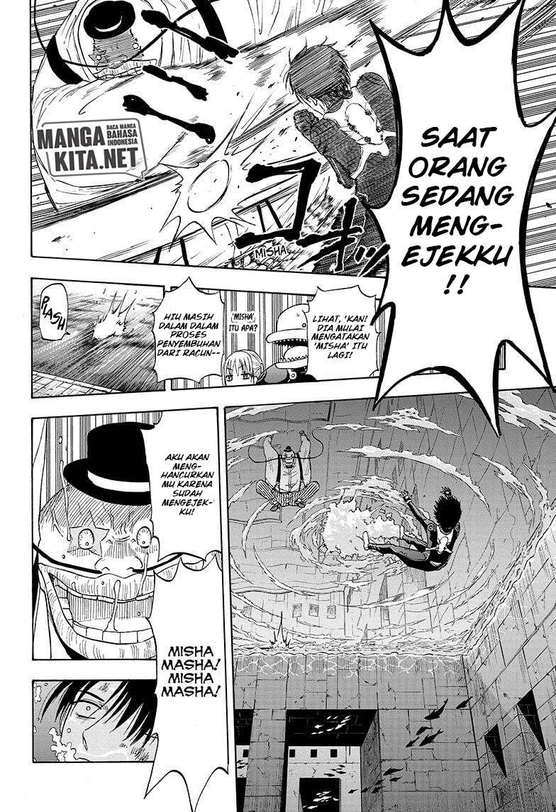 Hard-Boiled Cop and Dolphin chapter 28 halaman 14