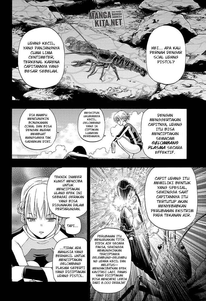 Hard-Boiled Cop and Dolphin Bab 29 halaman 3