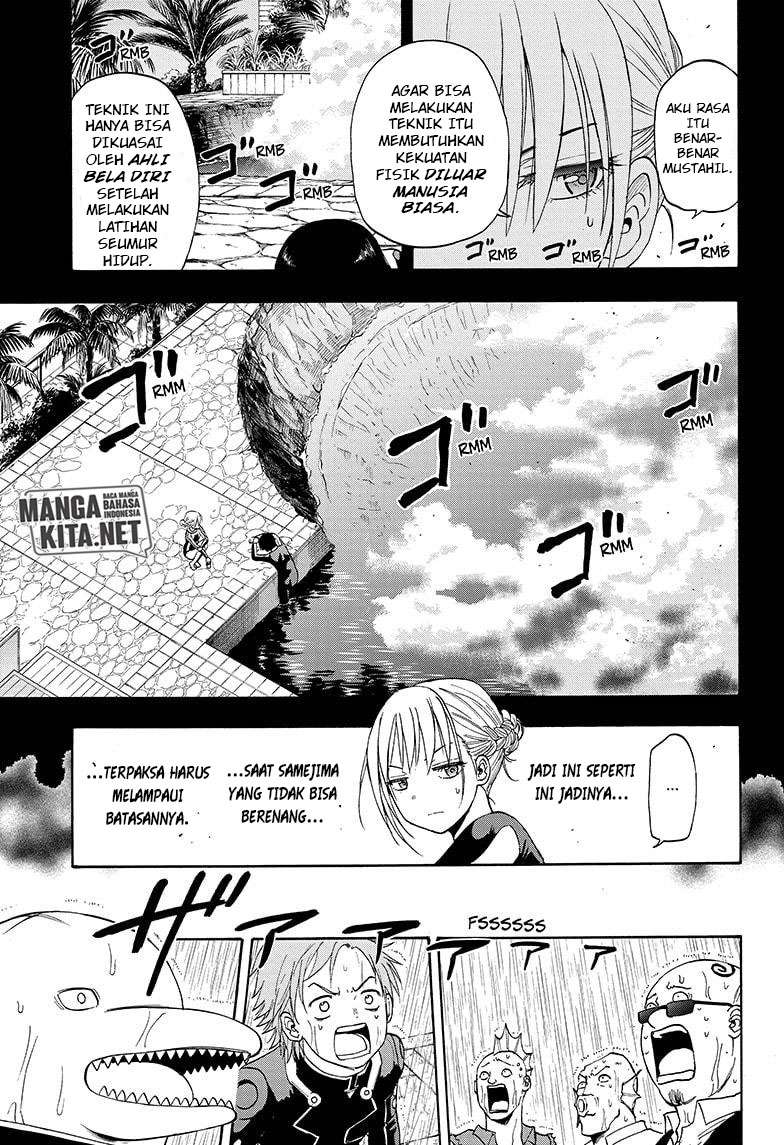 Hard-Boiled Cop and Dolphin Bab 29 halaman 4