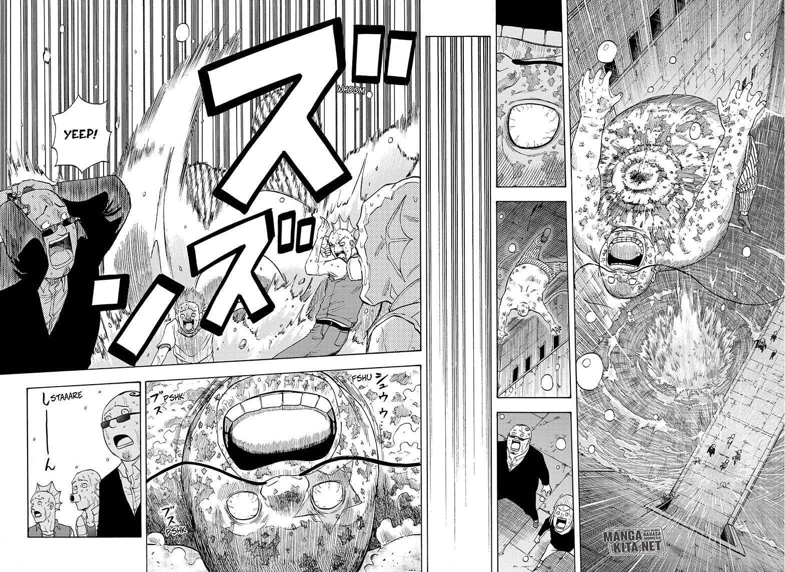 Hard-Boiled Cop and Dolphin Bab 29 halaman 5