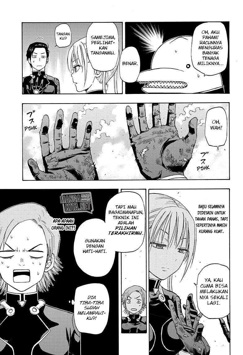 Hard-Boiled Cop and Dolphin Bab 29 halaman 8