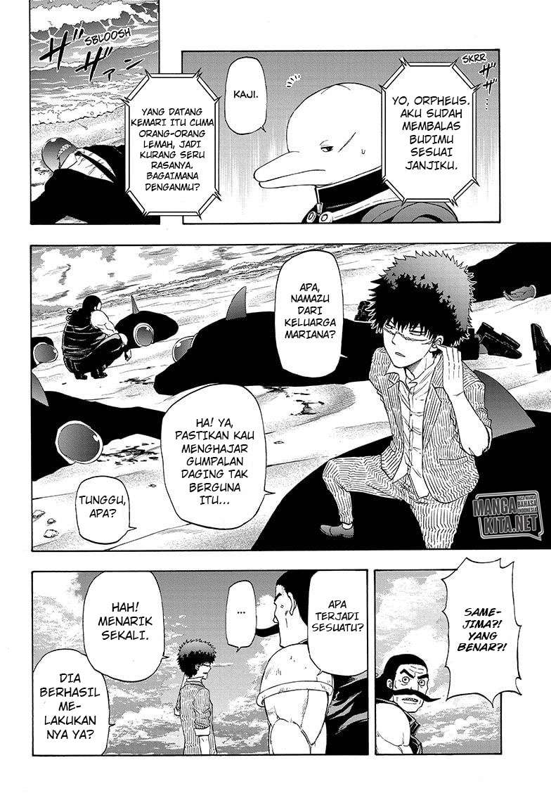 Hard-Boiled Cop and Dolphin Bab 29 halaman 9