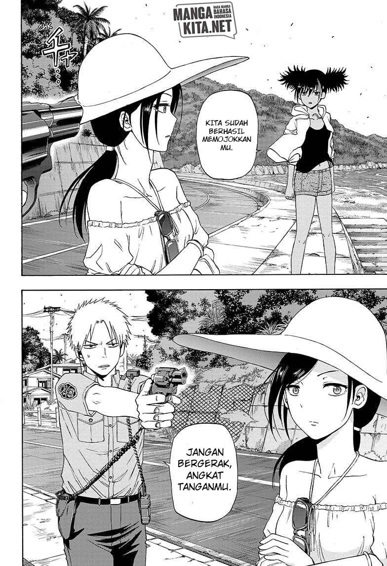 Hard-Boiled Cop and Dolphin Bab 29 halaman 11