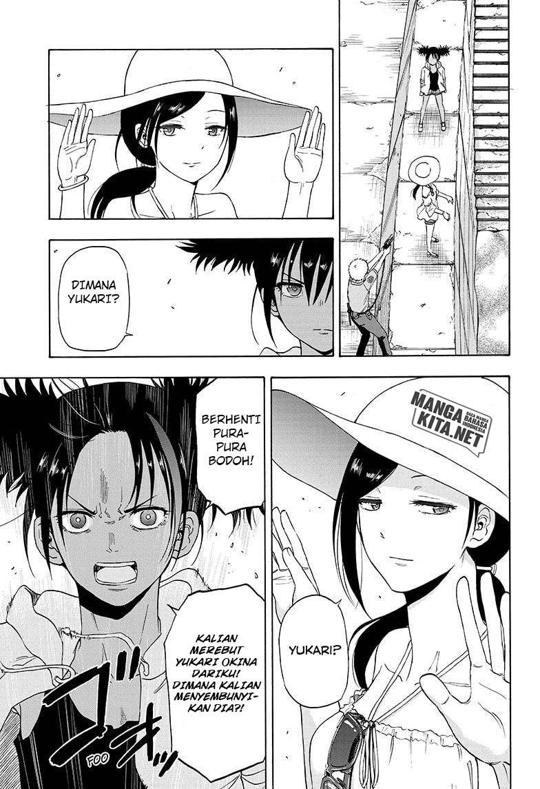 Hard-Boiled Cop and Dolphin Bab 29 halaman 12