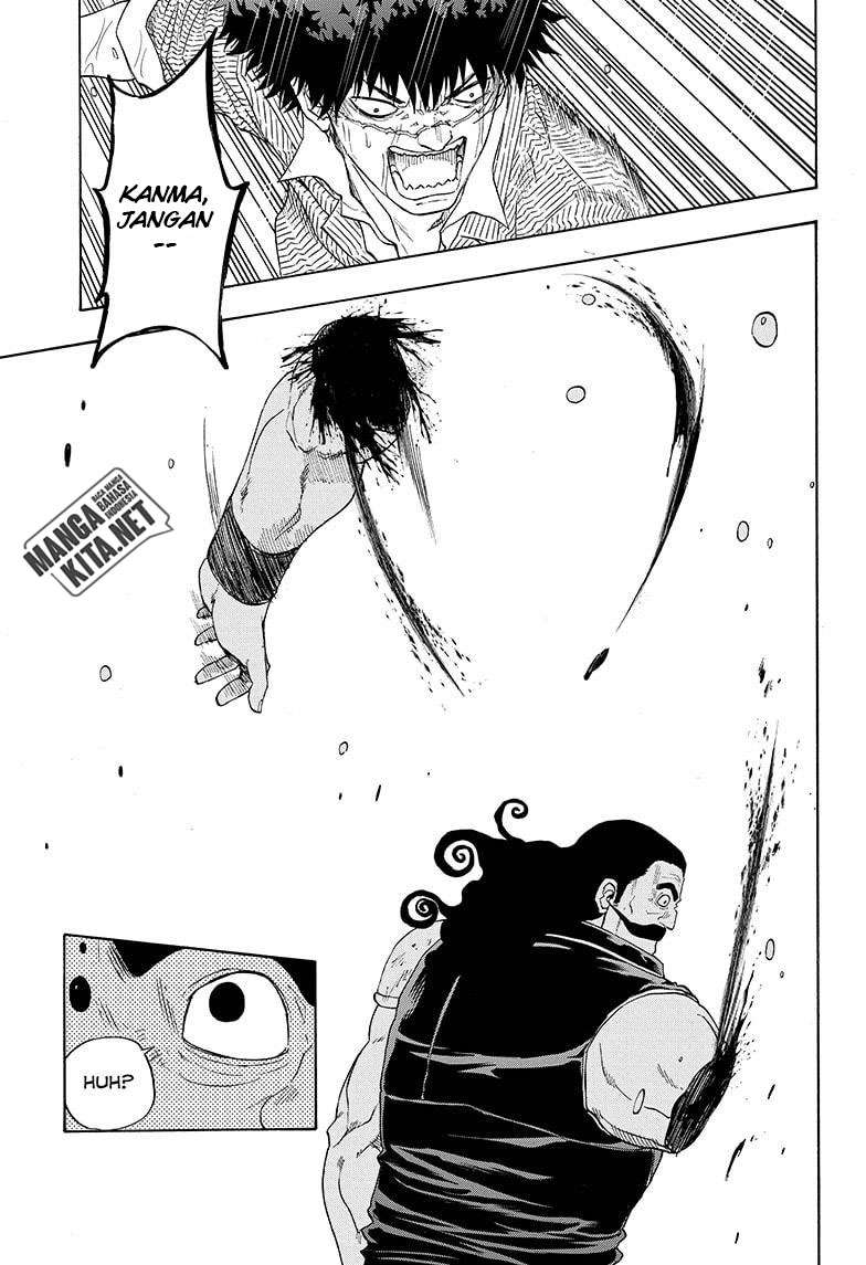 Hard-Boiled Cop and Dolphin Bab 29 halaman 16