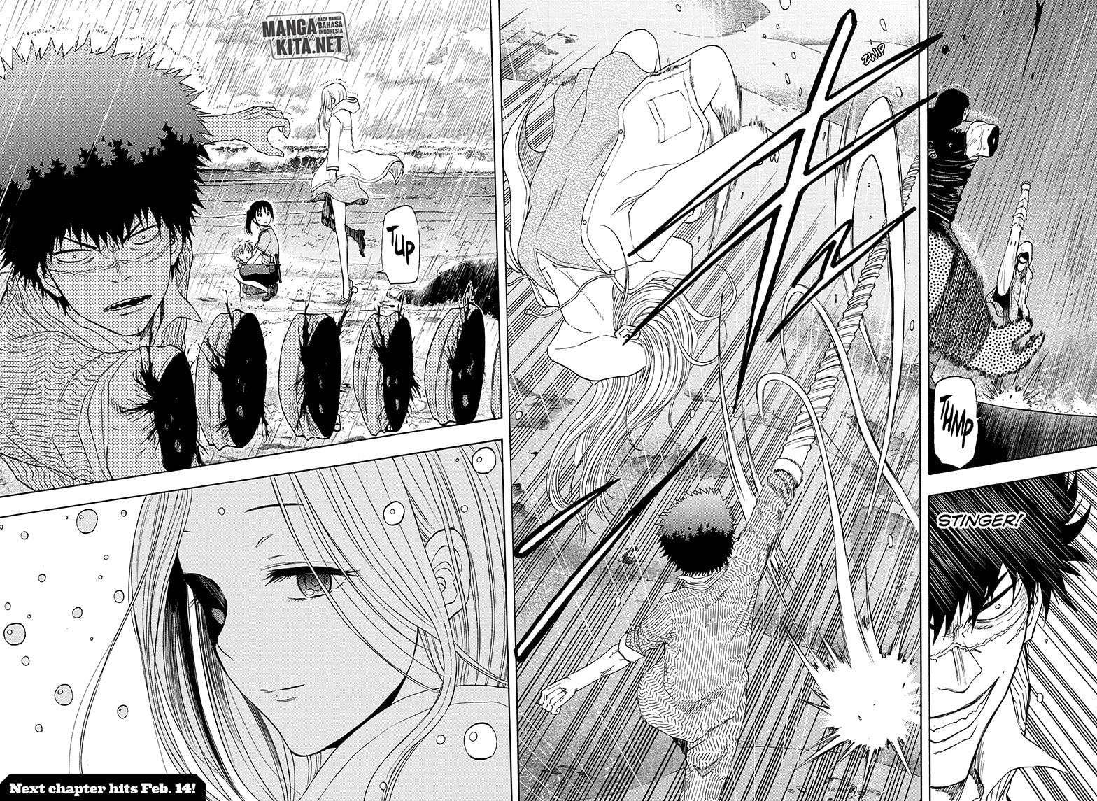 Hard-Boiled Cop and Dolphin Bab 29 halaman 17