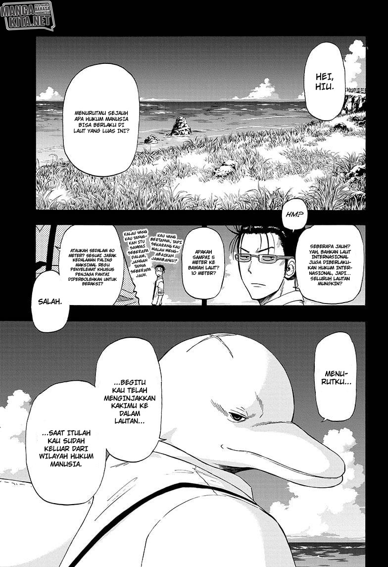 Hard-Boiled Cop and Dolphin Bab 3 halaman 2