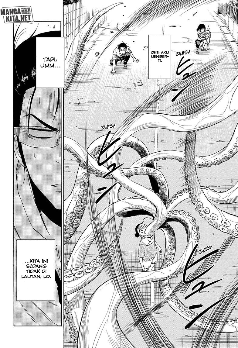 Hard-Boiled Cop and Dolphin Bab 3 halaman 3
