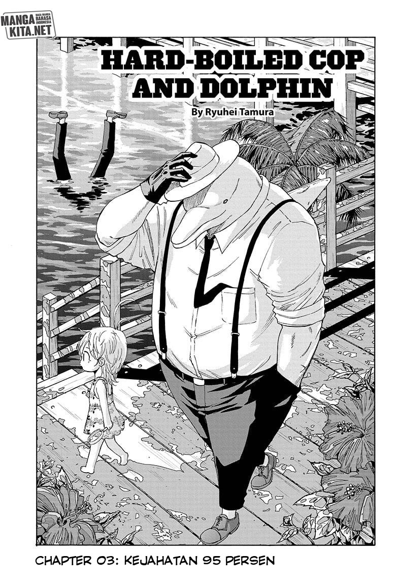 Hard-Boiled Cop and Dolphin Bab 3 halaman 4