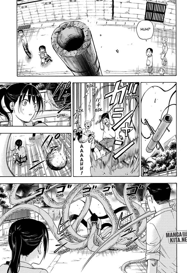 Hard-Boiled Cop and Dolphin Bab 3 halaman 8