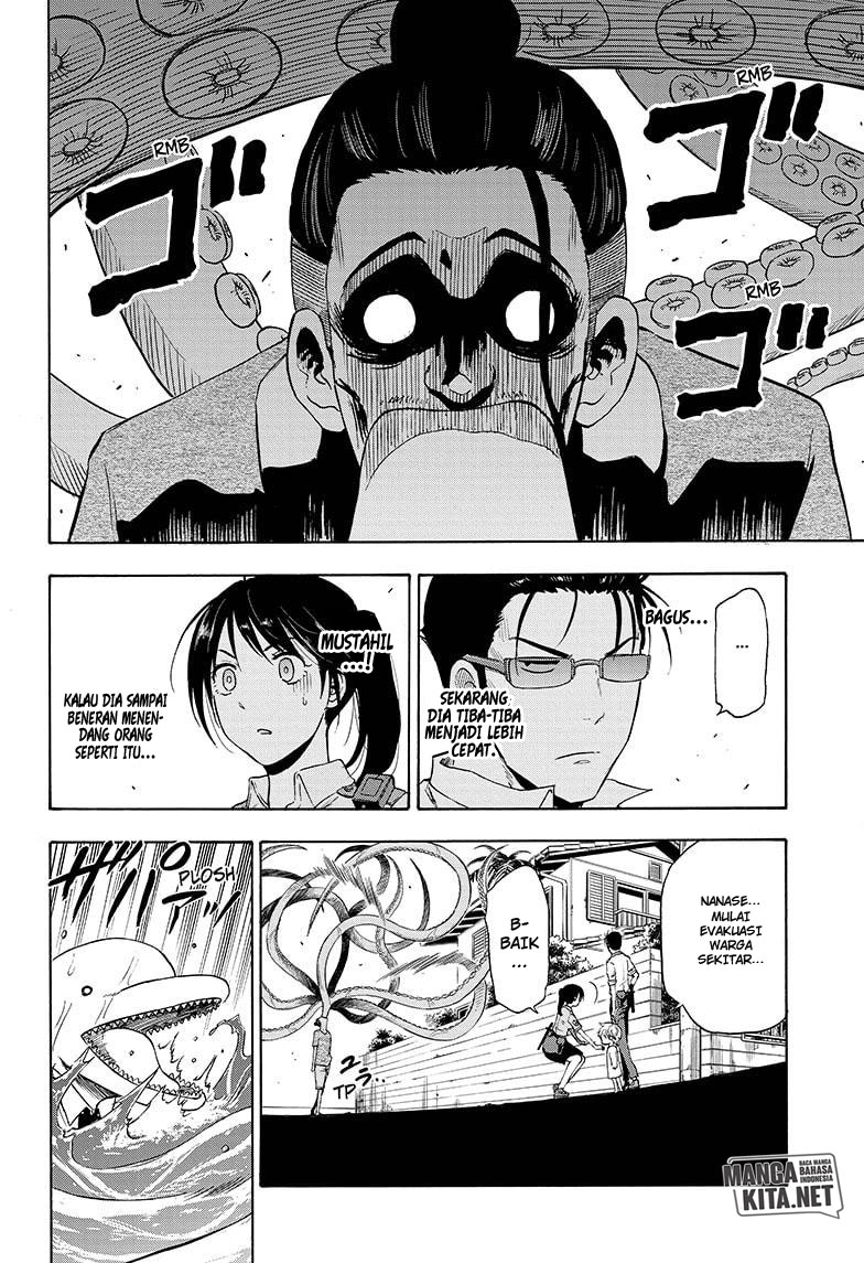 Hard-Boiled Cop and Dolphin Bab 3 halaman 9