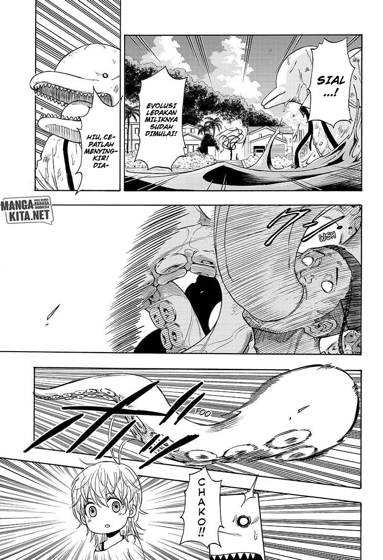 Hard-Boiled Cop and Dolphin Bab 3 halaman 10