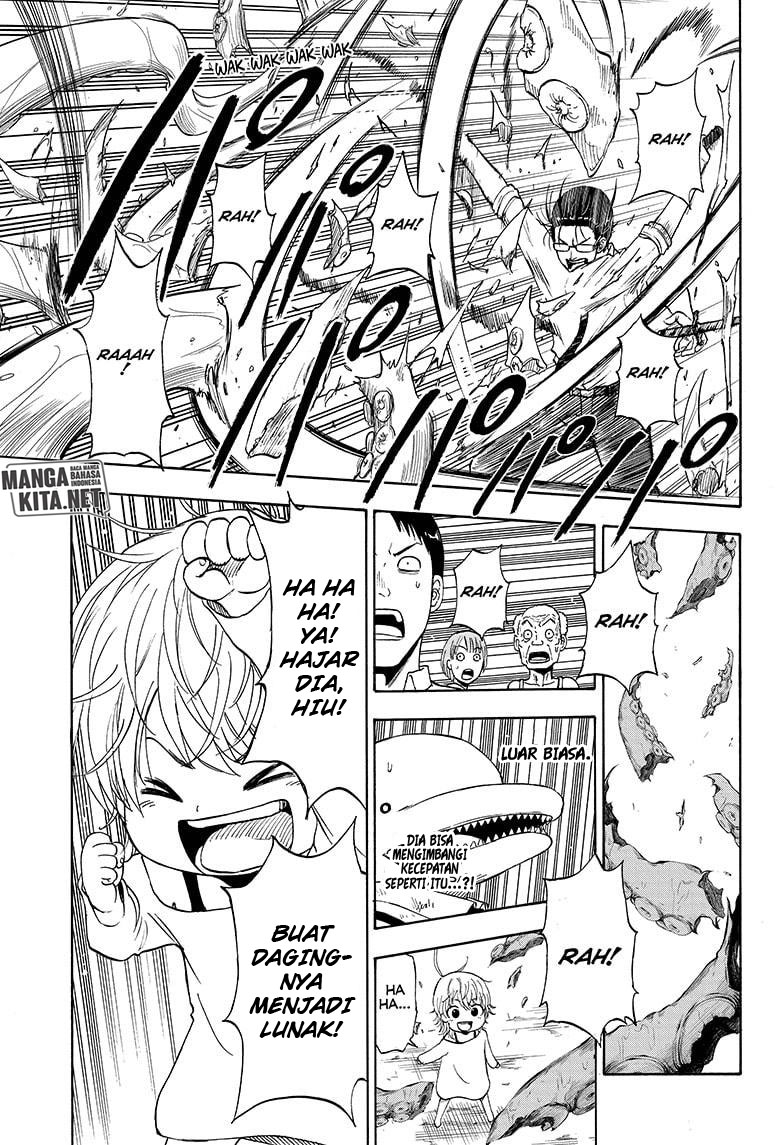 Hard-Boiled Cop and Dolphin Bab 3 halaman 14
