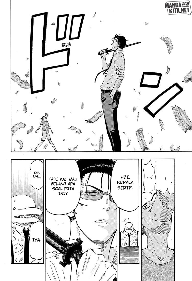 Hard-Boiled Cop and Dolphin Bab 3 halaman 15