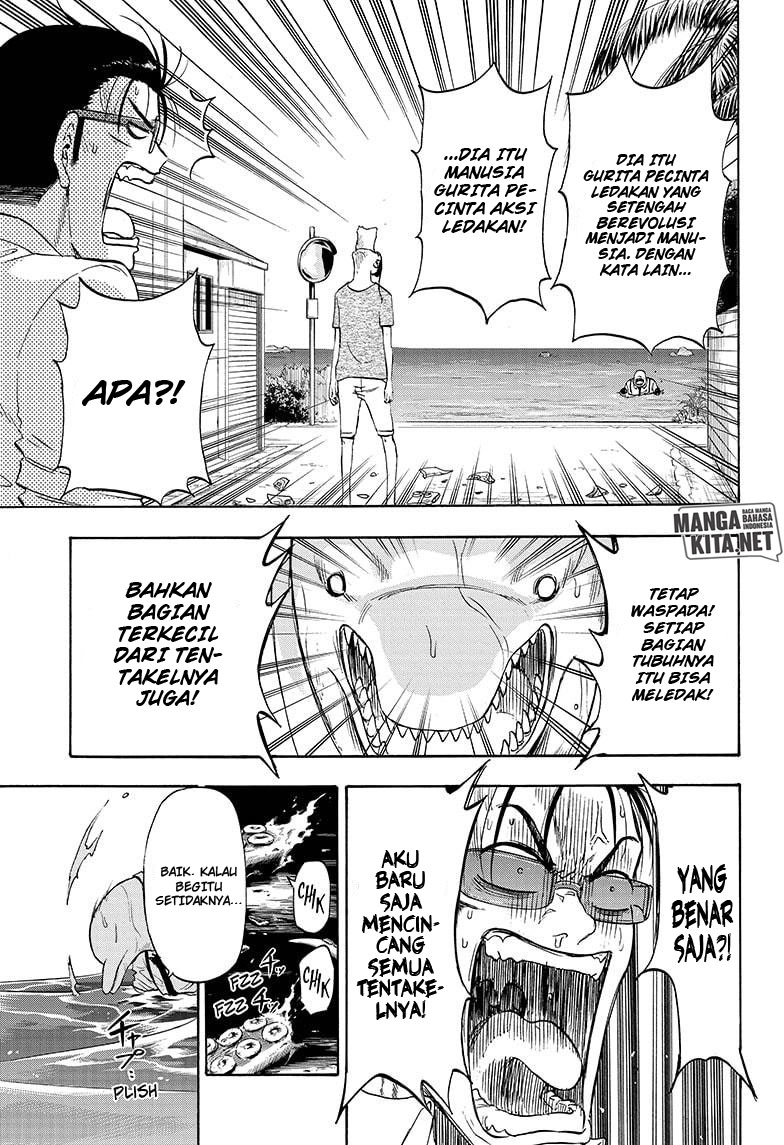 Hard-Boiled Cop and Dolphin Bab 3 halaman 16