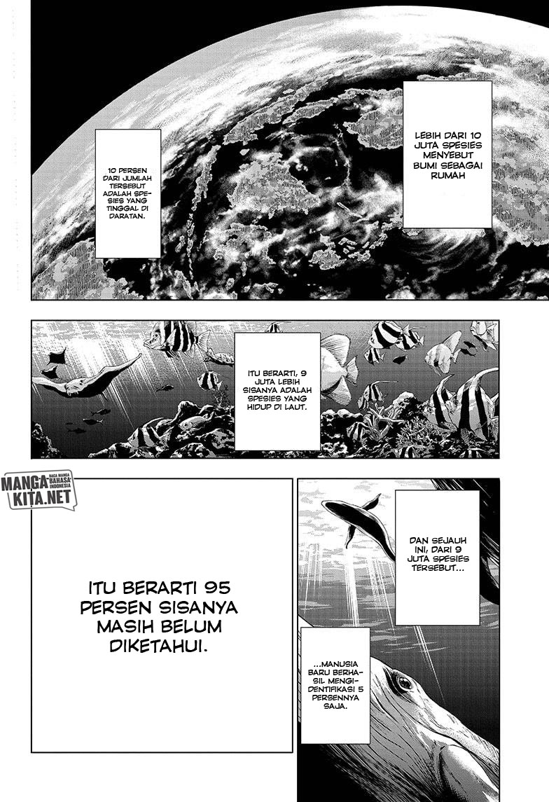 Hard-Boiled Cop and Dolphin Bab 3 halaman 20