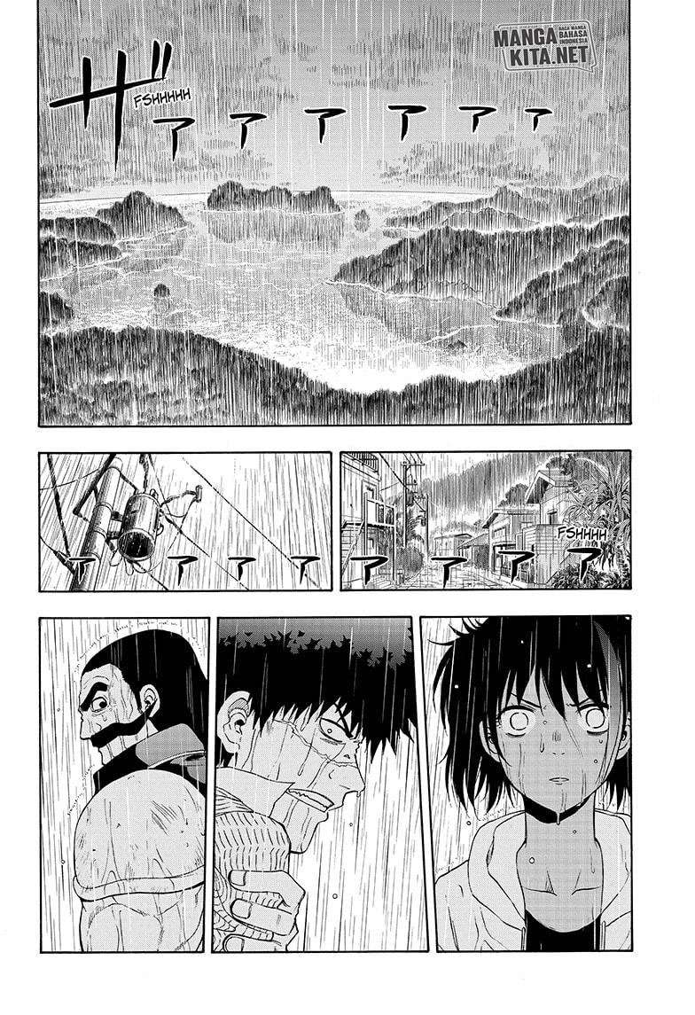 Hard-Boiled Cop and Dolphin chapter 30 halaman 3