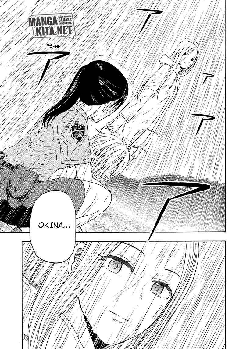 Hard-Boiled Cop and Dolphin chapter 30 halaman 4