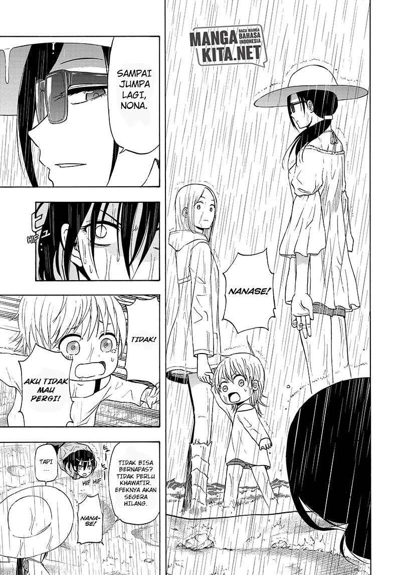 Hard-Boiled Cop and Dolphin chapter 30 halaman 12